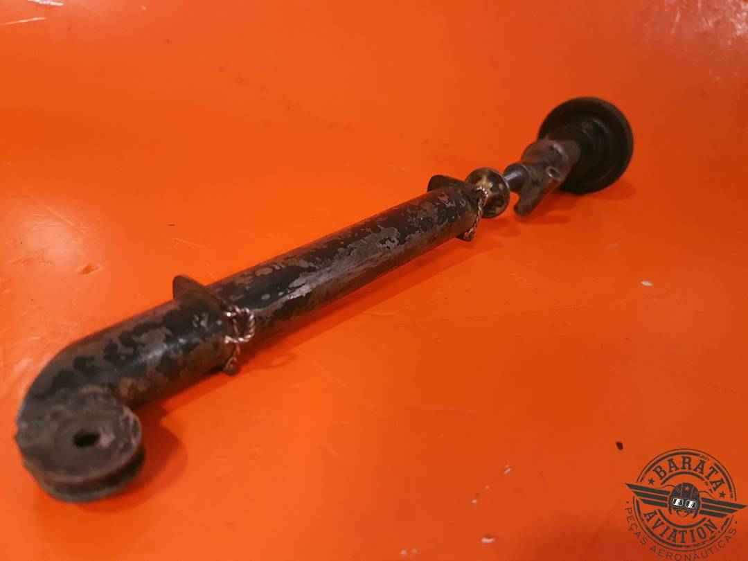 RUDDER TRIM MECHANISM P/N: 62829-05