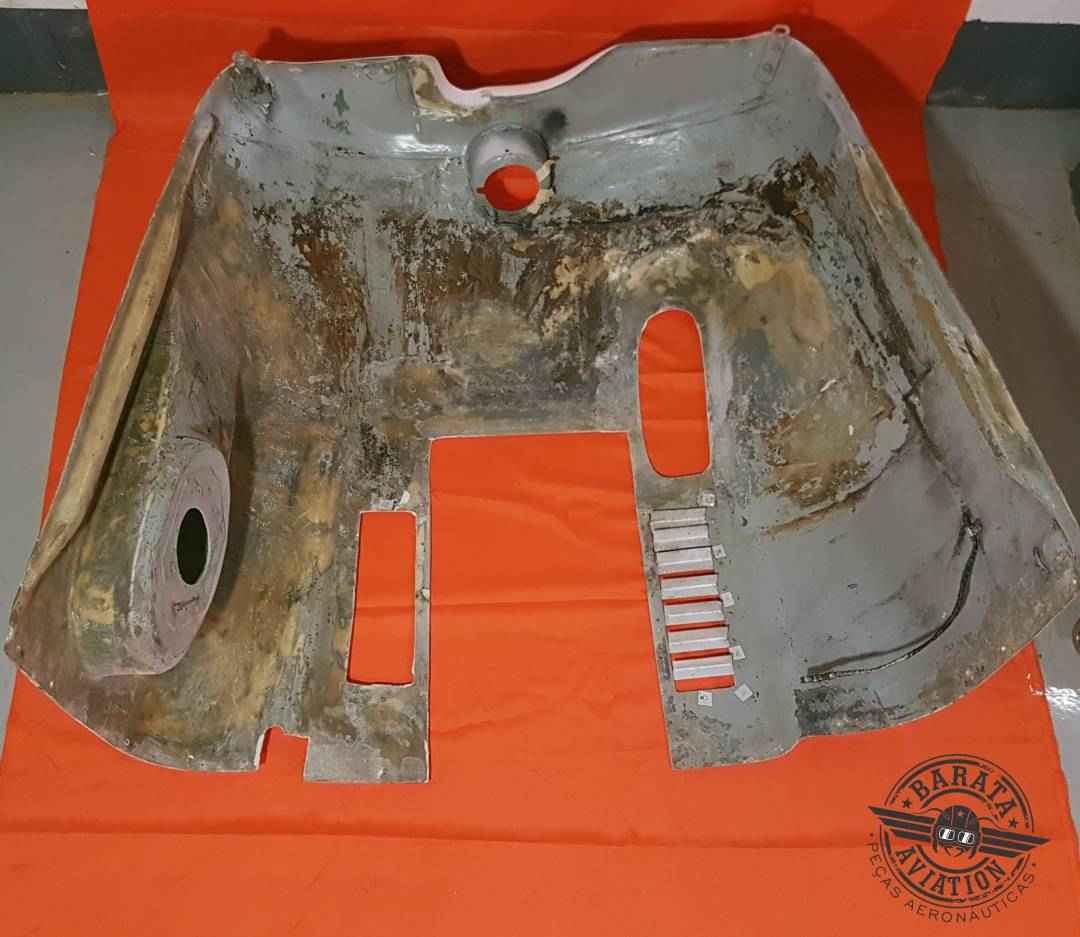 38086-00 Cowl Assy Bottom