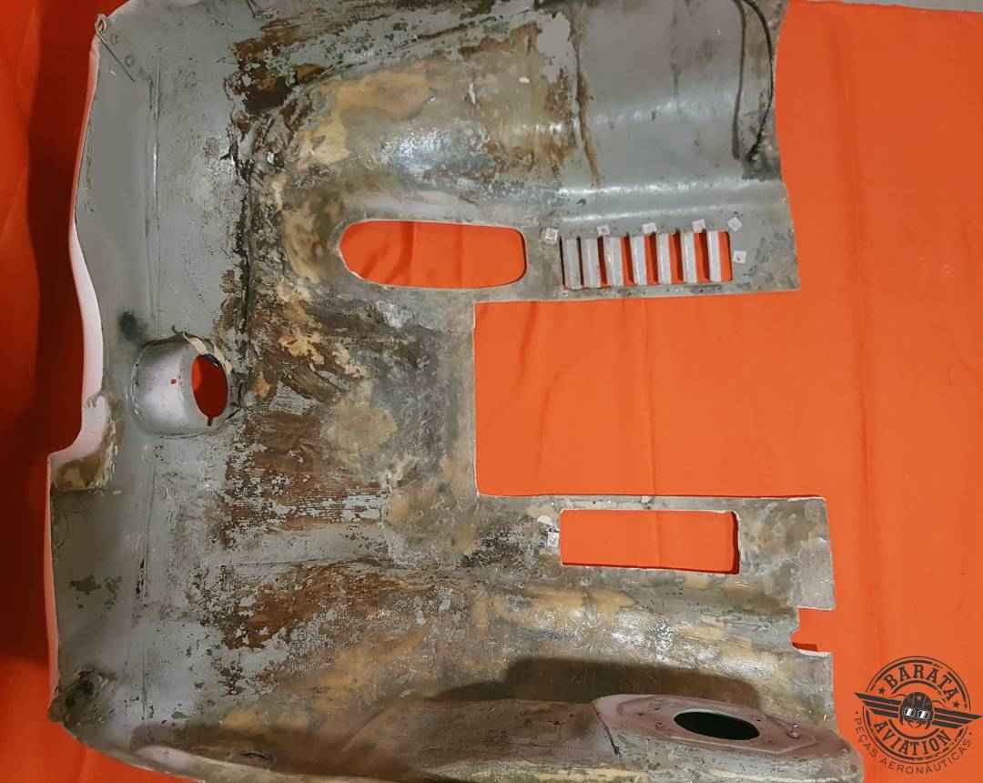 38086-00 Cowl Assy Bottom