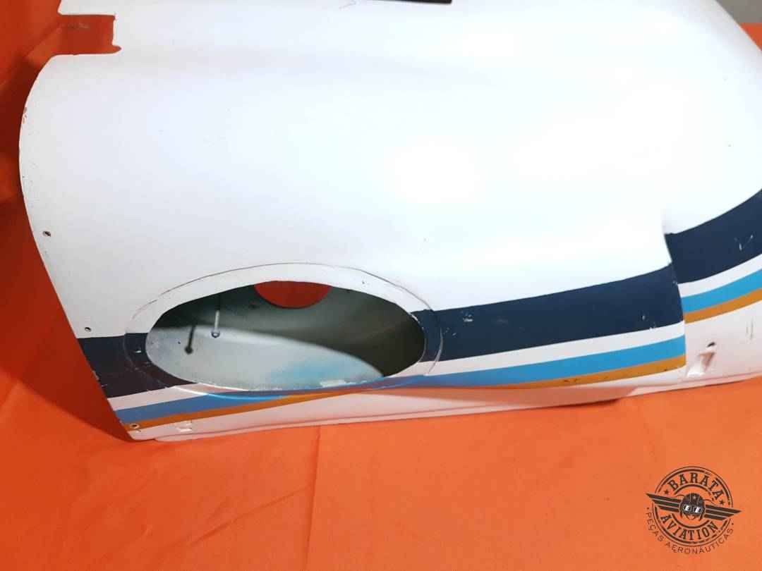 38086-00 Cowl Assy Bottom