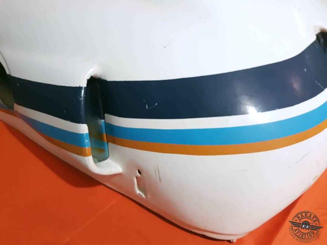 38086-00 Cowl Assy Bottom