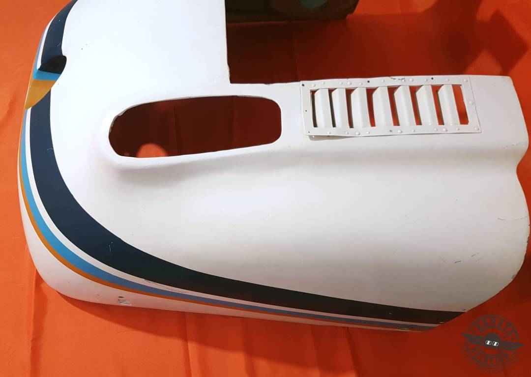 38086-00 Cowl Assy Bottom