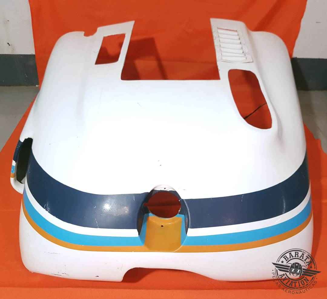 38086-00 Cowl Assy Bottom