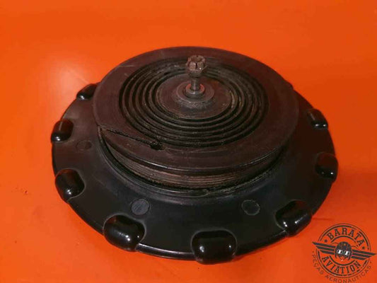 WHEEL ASSEMBLY STABILATOR TRIM TAB P/N: 68414-03