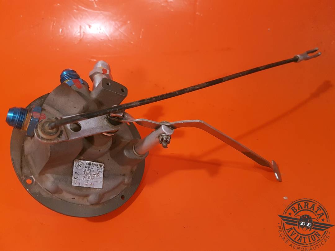 38142 VALVE FUEL SELECTOR - ALT P/N 1H65-3