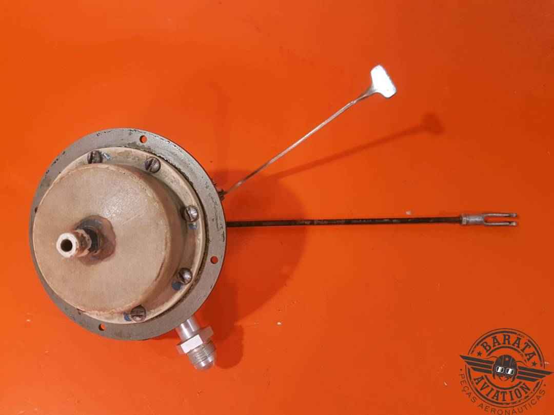 38142 SELECTOR VALVE FUEL - ALT P/N 1H65-3