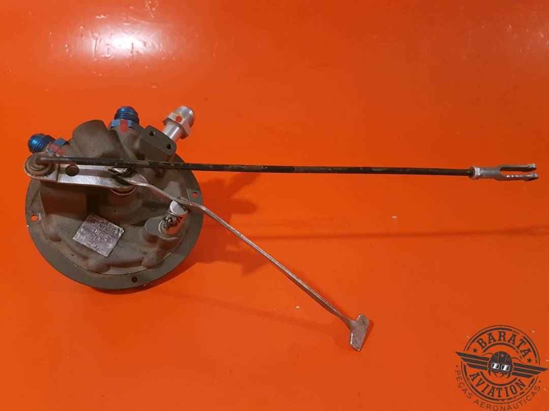 38142 SELECTOR VALVE FUEL - ALT P/N 1H65-3