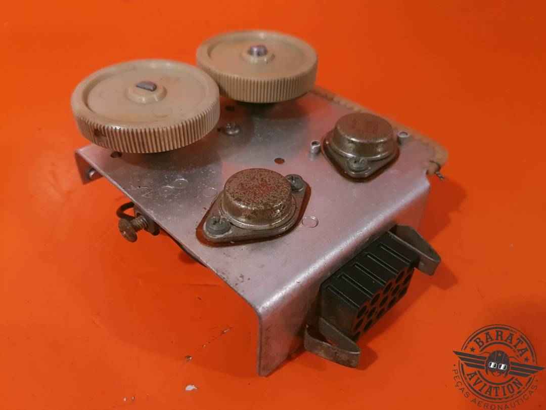 68812-04 RHEOSTAT ASSEMBLY COCKPIT LIGHT