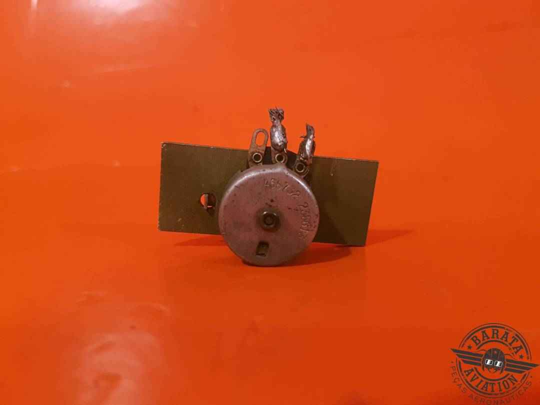 456732 Piper Dimmer Rheostat Assy