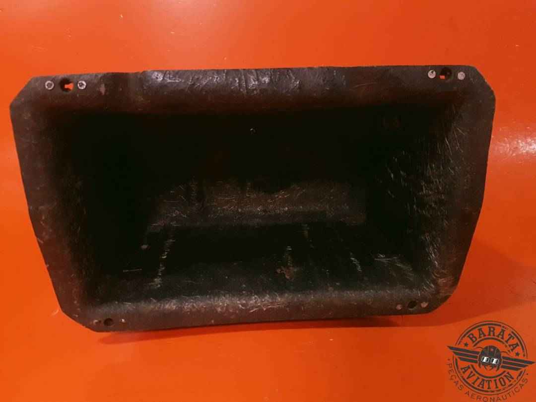 38062-02 EMBRAER/ PIPER BATTERY BOX ASSEMBLY