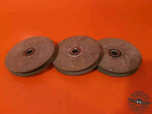 41001-10 EMBRAER / PIPER KIT OF 3 PULLEYS
