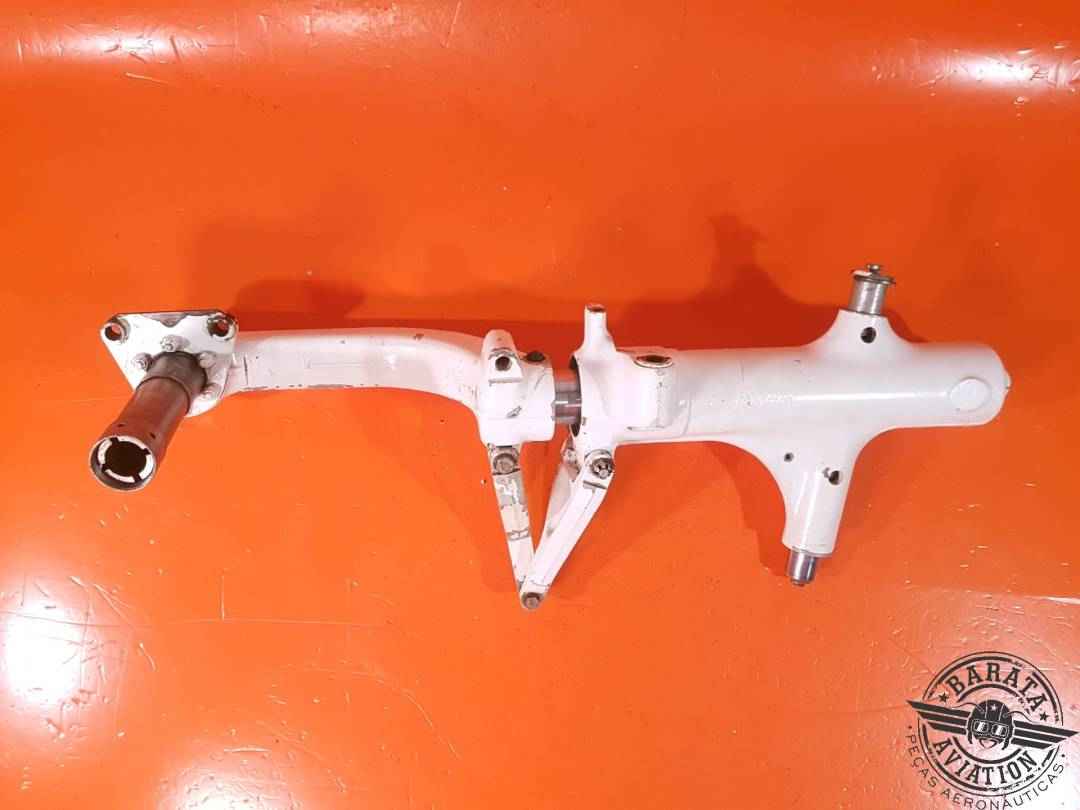 MAIN GEAR ASSEMBLY LEFT - RETRACT P/N: 96766-06