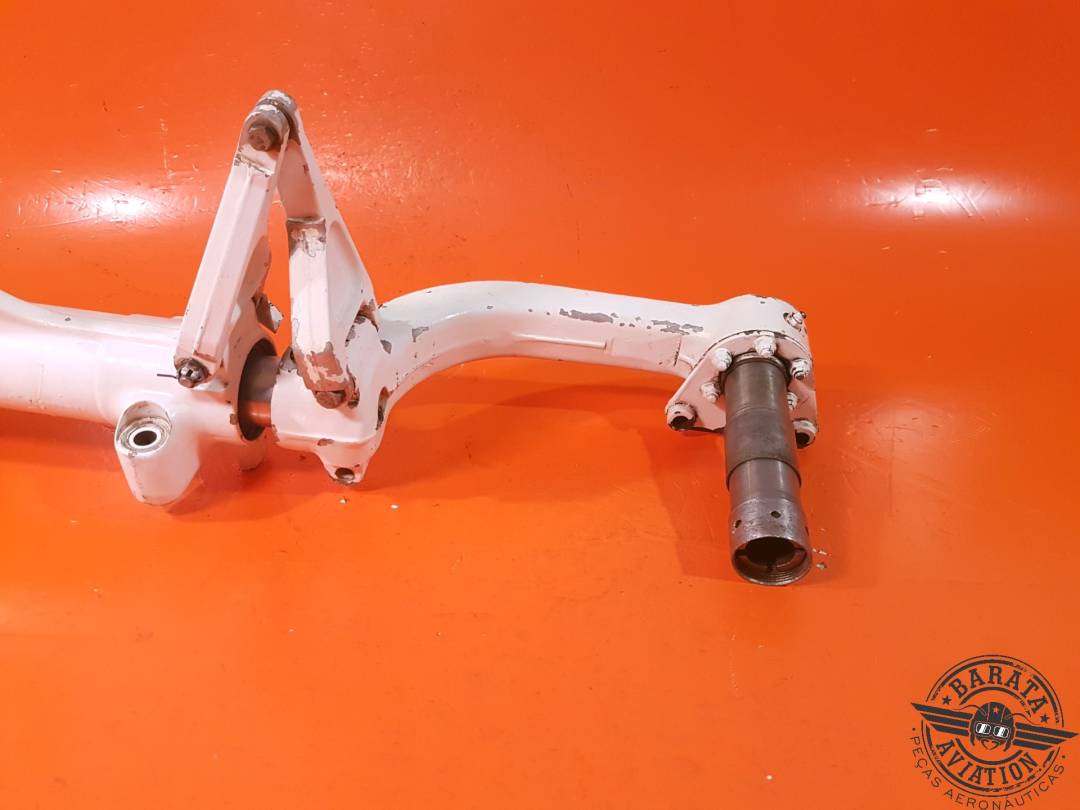 MAIN GEAR ASSEMBLY LEFT - RETRACT P/N: 96766-06