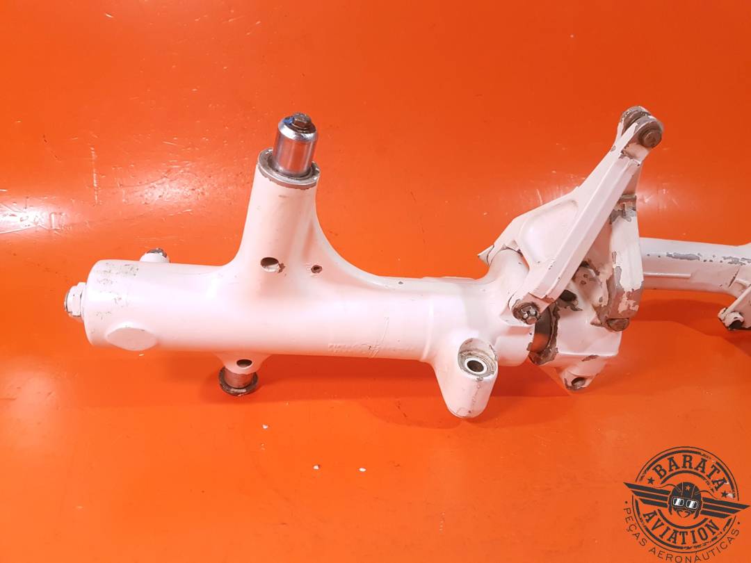 MAIN GEAR ASSEMBLY LEFT - RETRACT P/N: 96766-06