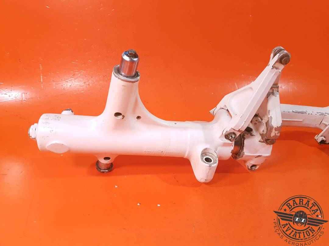 MAIN GEAR ASSEMBLY LEFT - RETRACT P/N: 96766-06
