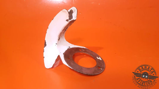 PIPER BRACKET- NOSE GEAR ALIGNER GUIDE  P/N: 67107-00