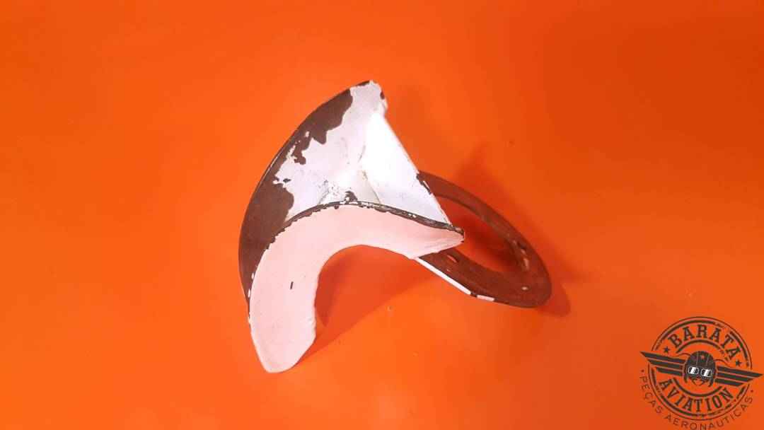 PIPER BRACKET- NOSE GEAR ALIGNER GUIDE  P/N: 67107-00
