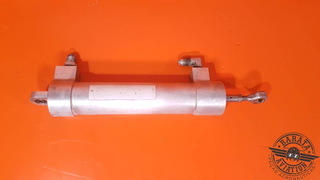 CYLINDER ASSEMBLY- HYDRAULIC NOSE GEAR P/N: 35797-02