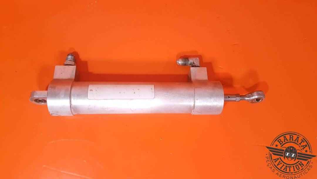 CYLINDER ASSEMBLY- HYDRAULIC NOSE GEAR P/N: 35797-02