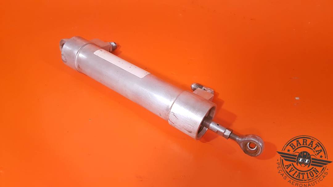 CYLINDER ASSEMBLY- HYDRAULIC NOSE GEAR P/N: 35797-02