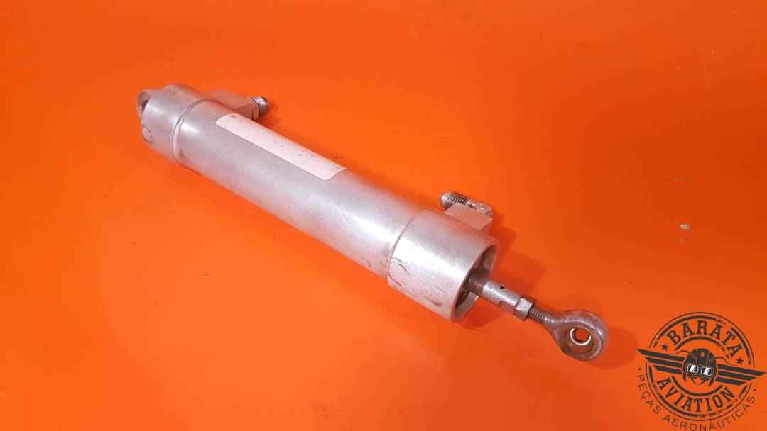 CYLINDER ASSEMBLY- HYDRAULIC NOSE GEAR P/N: 35797-02