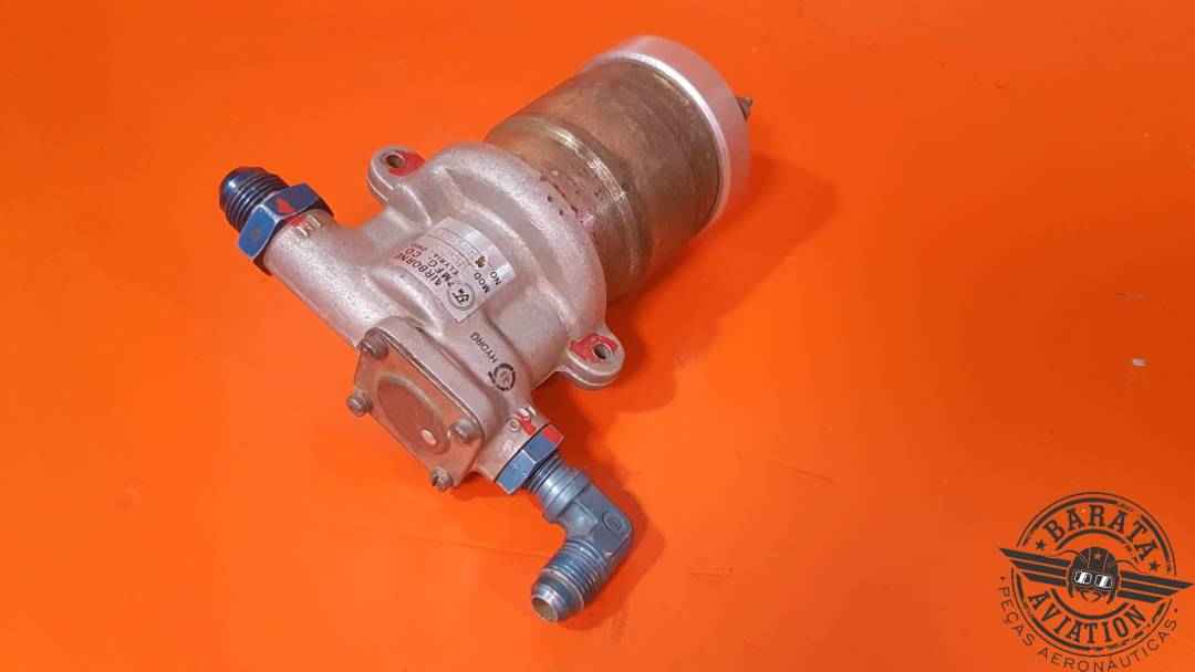 AIRBORNE FUEL PUMP - ELECTRIC P/N: 1B5-6