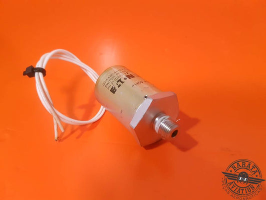 PRESSURE SWITCH POWER PACK P/N: 211C243-12