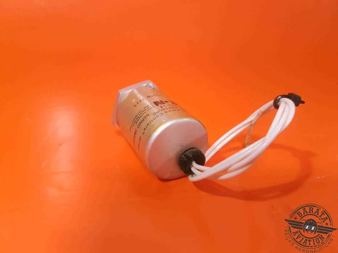 PRESSURE SWITCH POWER PACK P/N: 211C243-12