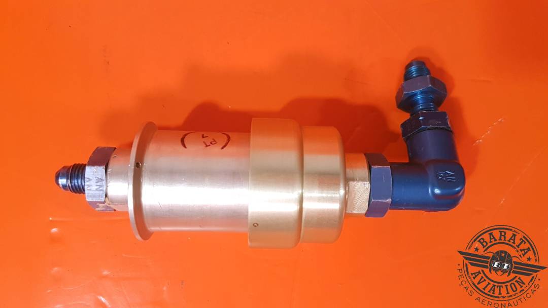 FACET PRODUCTS HYDRAULIC BRAKE FILTER ASSY P/N AN6240-1
