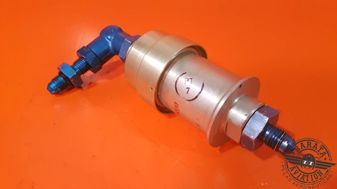 FACET PRODUCTS HYDRAULIC BRAKE FILTER ASSY P/N AN6240-1
