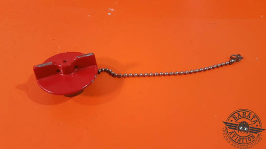 TAPA DE COMBUSTIBLE N.° DE PARTE C156003-0101