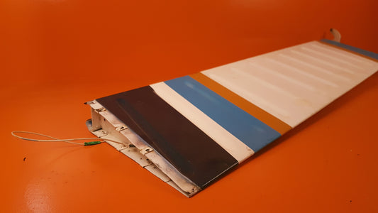 65342-02 Rudder Assy