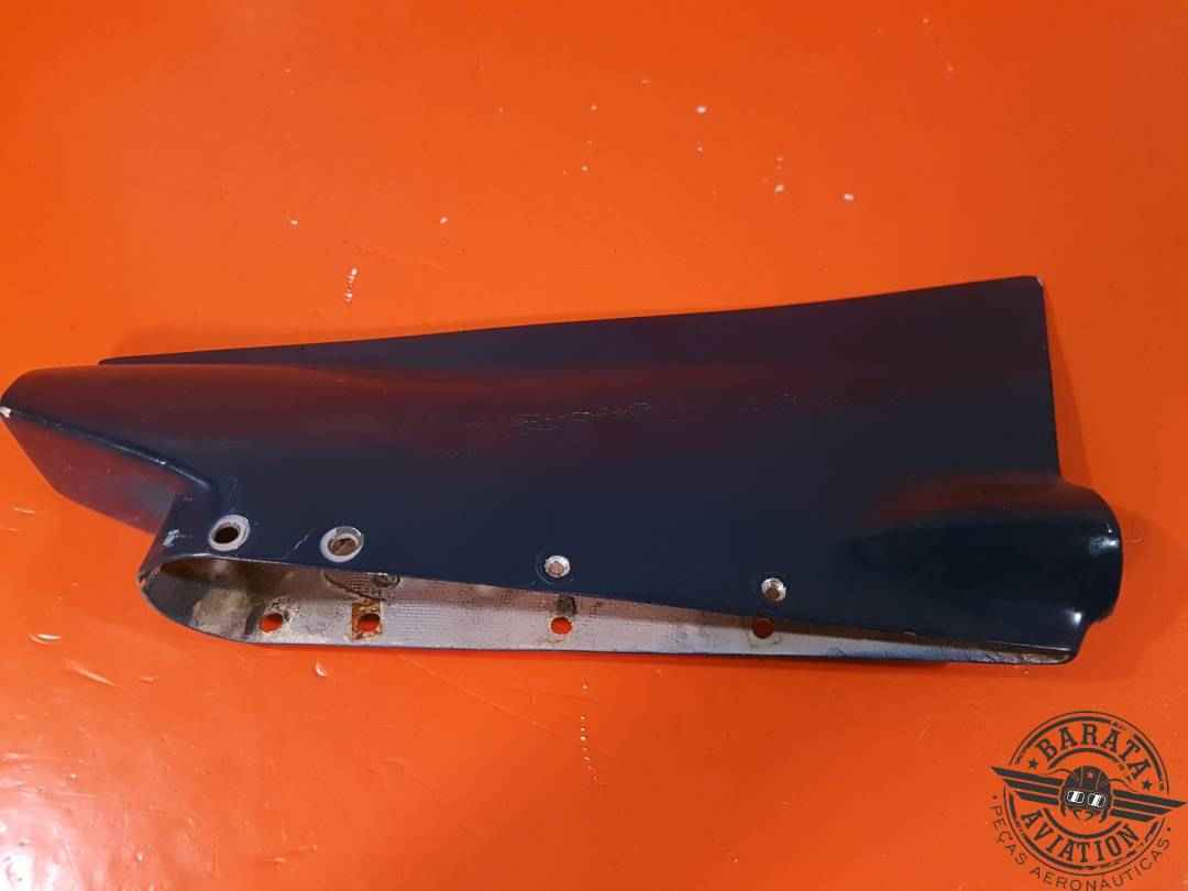 38245-00 FAIRING ASSEMBLY, RUDDER TIP W/ WEIGTH BALANCE