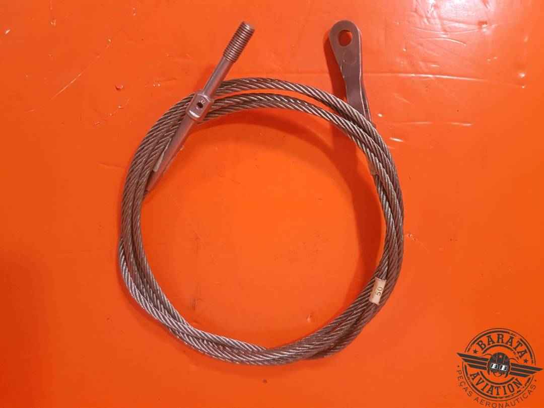 CABLE ASSEMBLY WING AILERON P/N: 62701-36