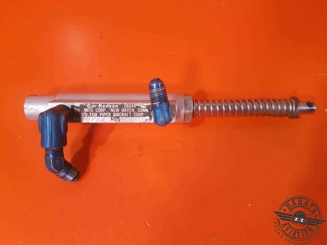 GAR KENYON MASTER CYLINDER BRAKE SYSTEM P/N 455944