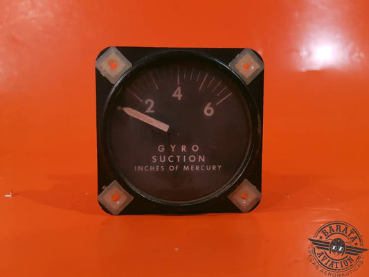 1G10-1 AIRBORNE SUCCION GAUGE MODEL 1G10-1