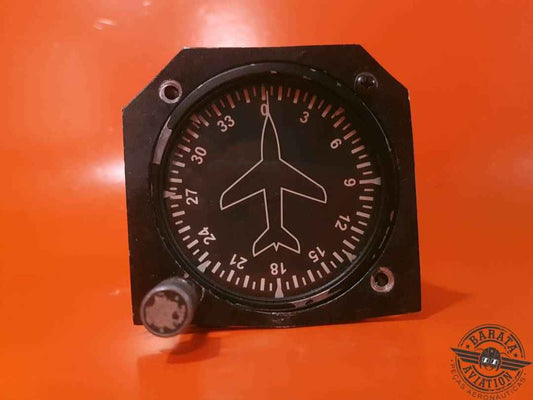 RCA11A-8 RC ALLEN  DIRECTIONAL GYRO INDICATOR