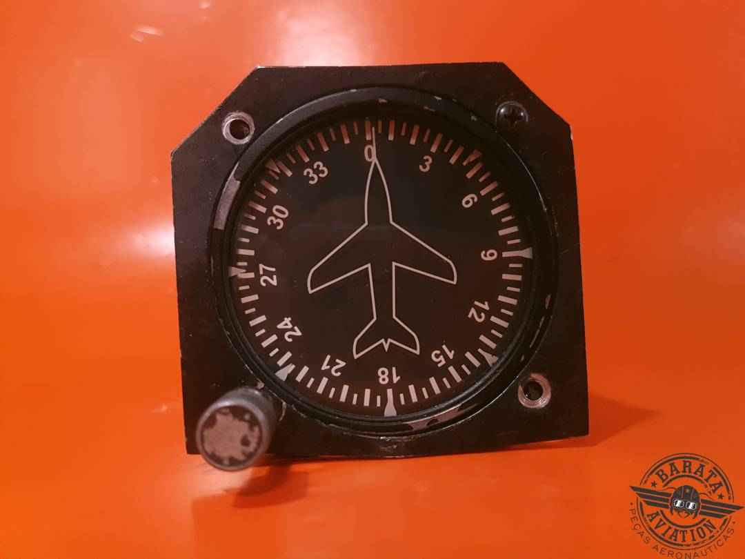RCA11A-8 RC ALLEN  DIRECTIONAL GYRO INDICATOR