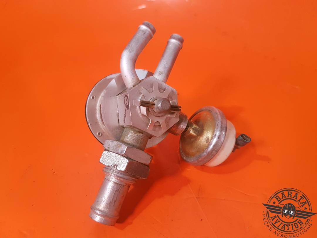 VALVE - SUCTION REGULATING VACUUM SYSTEM P/N 2H3-19
