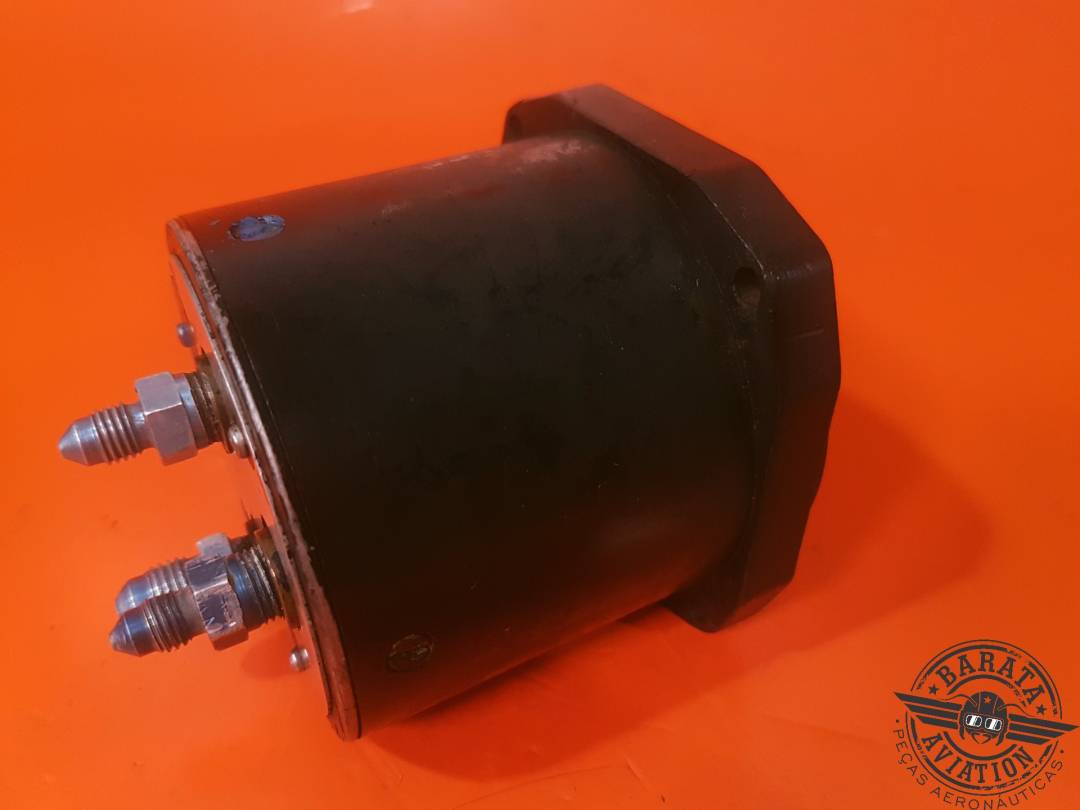 INDICATOR DOUBLE MANIFOLD PRESSURE IN.HG / FUEL FLOW GPH P/N: 550465