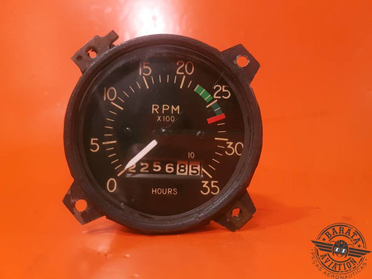 TACHOMETER  RPM P/N: 550614
