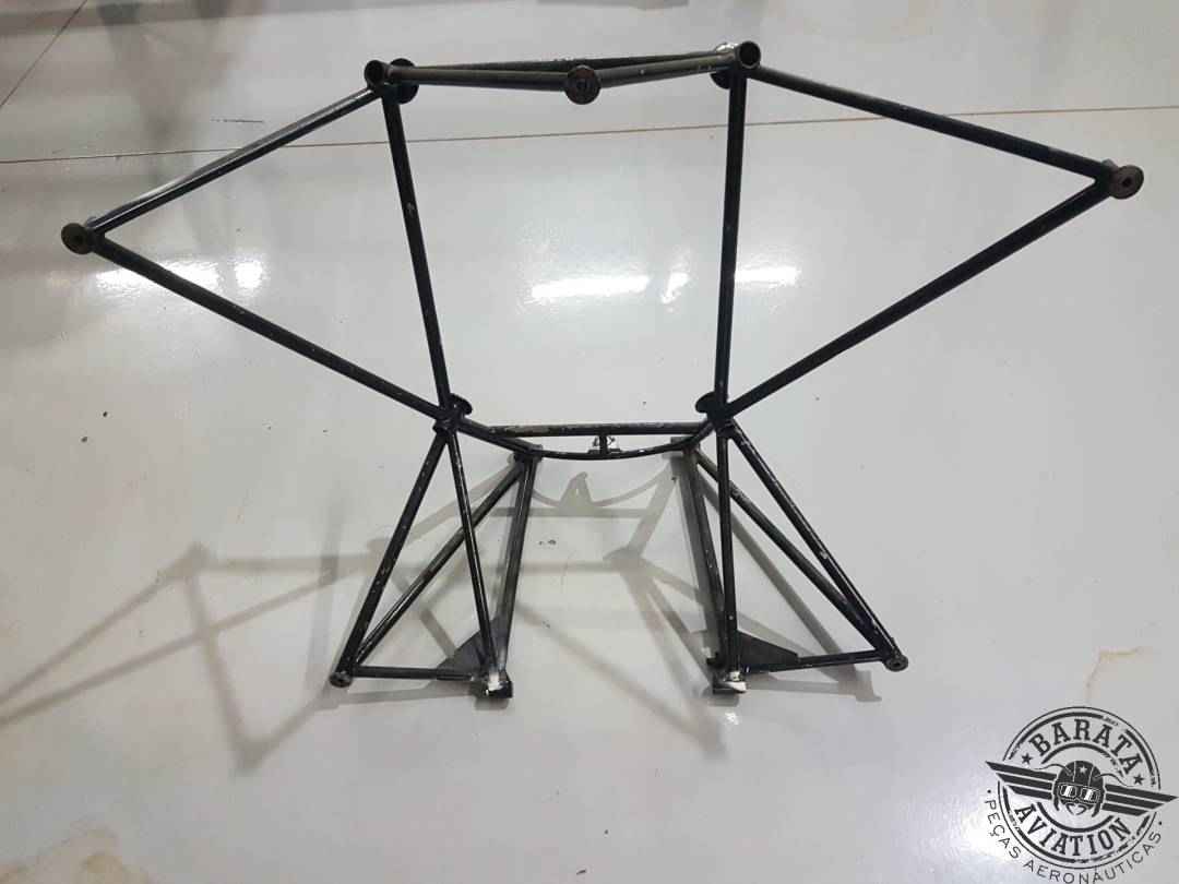 38020-00 MOUNT ASSEMBLY ENGINE AND NOSE GEAR STRUT