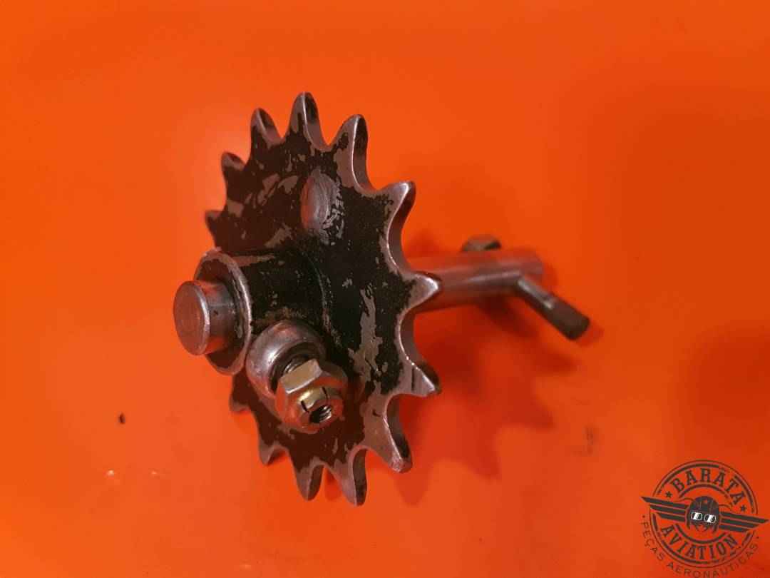 SPROCKET LH CONTROL COLUMN P/N 62845-02