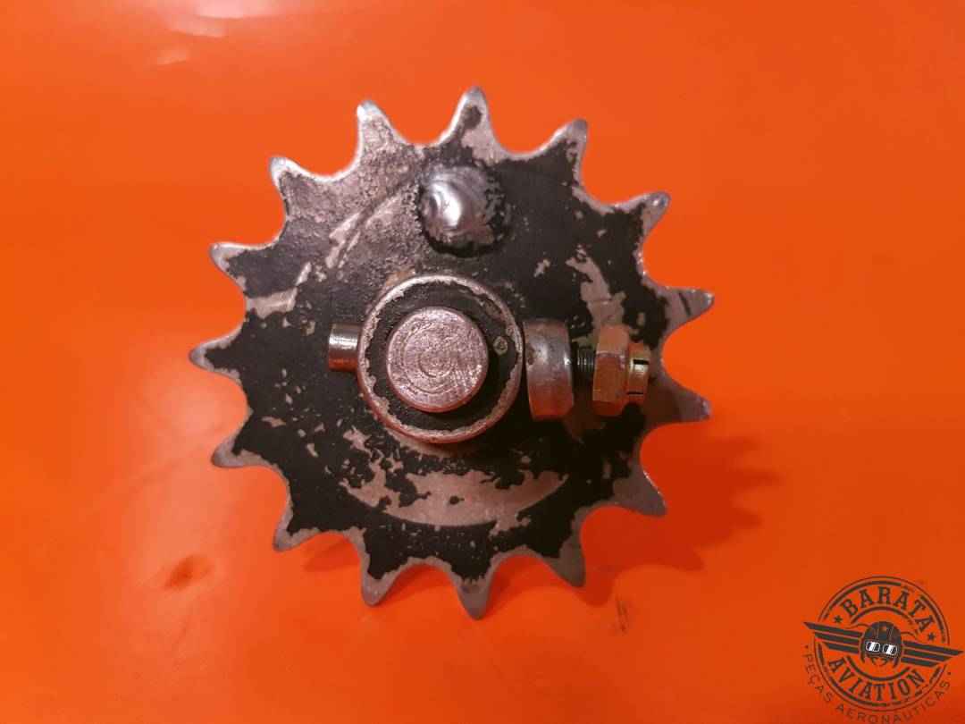 SPROCKET LH CONTROL COLUMN P/N 62845-02