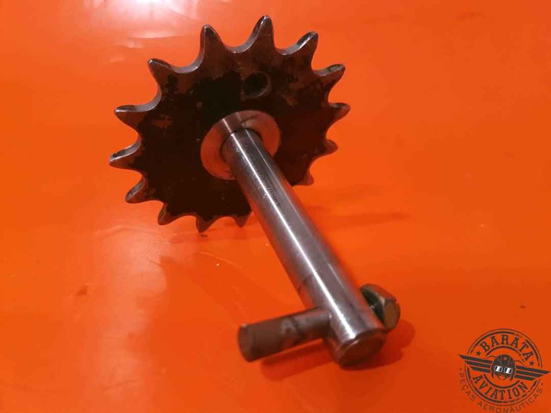 SPROCKET LH CONTROL COLUMN P/N 62845-02