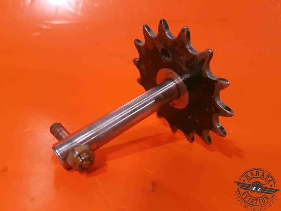 SPROCKET LH CONTROL COLUMN P/N 62845-02