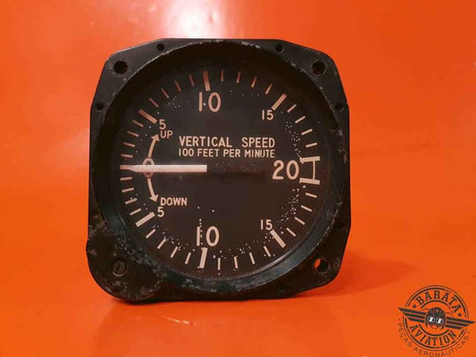 VERTICAL SPEED TYPE I 0-2000 FT/MIN - CODE C.26 P/N: 7000