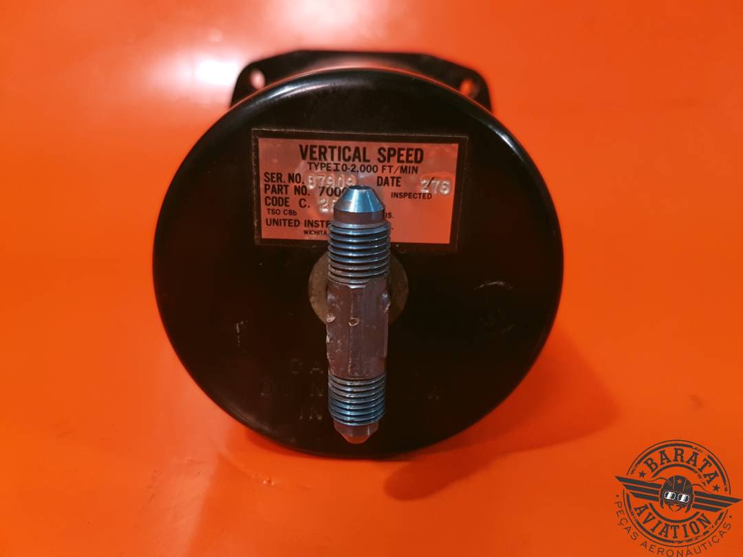 VERTICAL SPEED TYPE I 0-2000 FT/MIN - CODE C.26 P/N: 7000