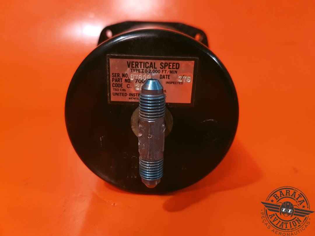 VERTICAL SPEED TYPE I 0-2000 FT/MIN - CODE C.26 P/N: 7000