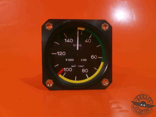7FMS223 WINTER AIRSPEED INDICATOR ( EXPERIMENTAL )